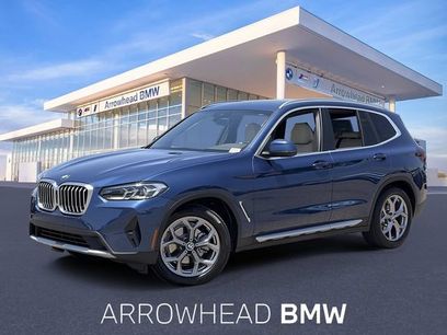 Used 2024 BMW X3 sDrive30i w/ Convenience Package w/ZPA