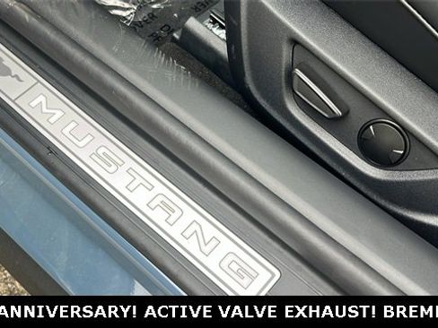 New 2025 Ford Mustang GT Premium w/ 60th Anniversary Package image 25