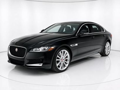 Used 2017 Jaguar XF Prestige