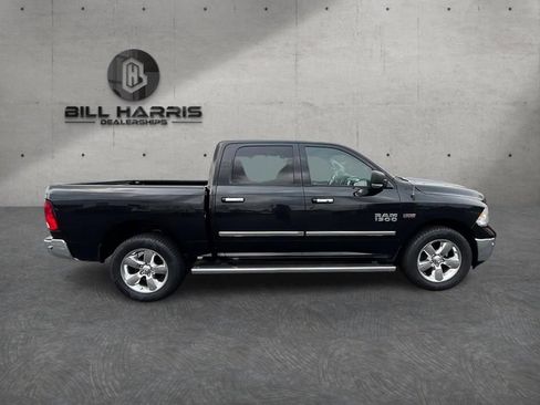 Used 2016 RAM 1500 Big Horn AWD/4WD image 5