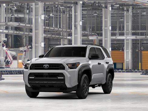 New 2026 Toyota 4Runner SR5 AWD/4WD image 18