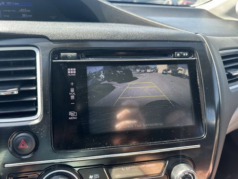 Used 2015 Honda Civic Hybrid Sedan image 28