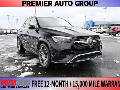 Used 2024 Mercedes-Benz GLE 350 4MATIC