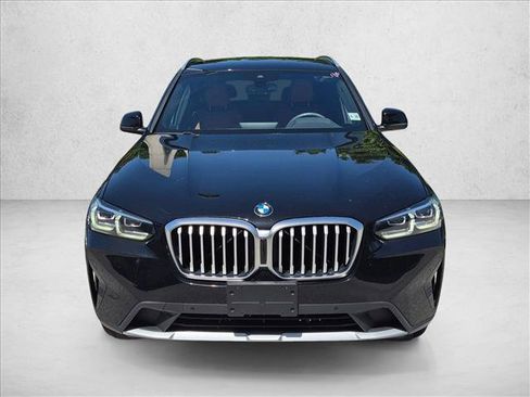 Certified 2023 BMW X3 xDrive30i w/ Convenience Package AWD/4WD image 2