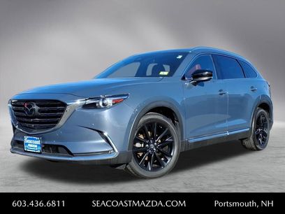 Used 2021 MAZDA CX-9 Carbon Edition
