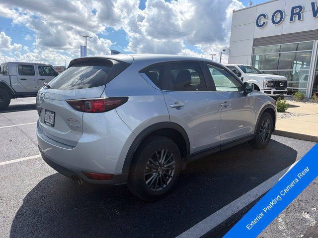 Used 2021 MAZDA CX-5 Touring FWD image 6