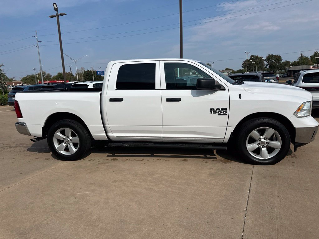 Used 2021 RAM 1500 Tradesman w/ Tradesman SXT Package AWD/4WD image 4