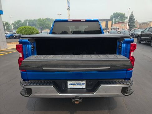 Certified 2023 Chevrolet Silverado 1500 LT w/ Protection Package AWD/4WD image 14
