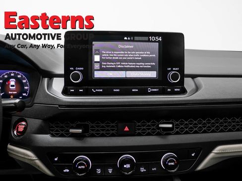 Used 2024 Honda Accord EX image 12