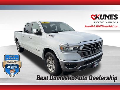 Used 2022 RAM 1500 Laramie