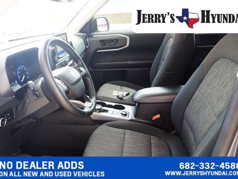 Used 2023 Ford Bronco Sport Big Bend w/ Convenience Package AWD/4WD image 21