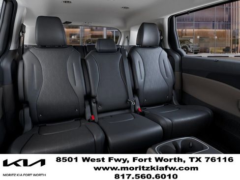 New 2026 Kia Carnival EX FWD image 16