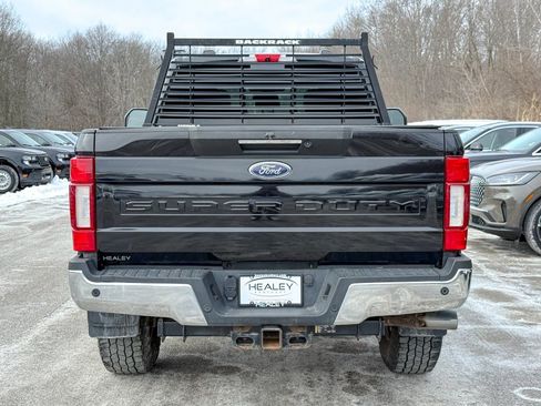 Certified 2021 Ford F250 Lariat w/ Lariat Ultimate Package image 5