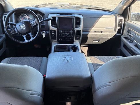 Used 2018 RAM 2500 Big Horn AWD/4WD image 8