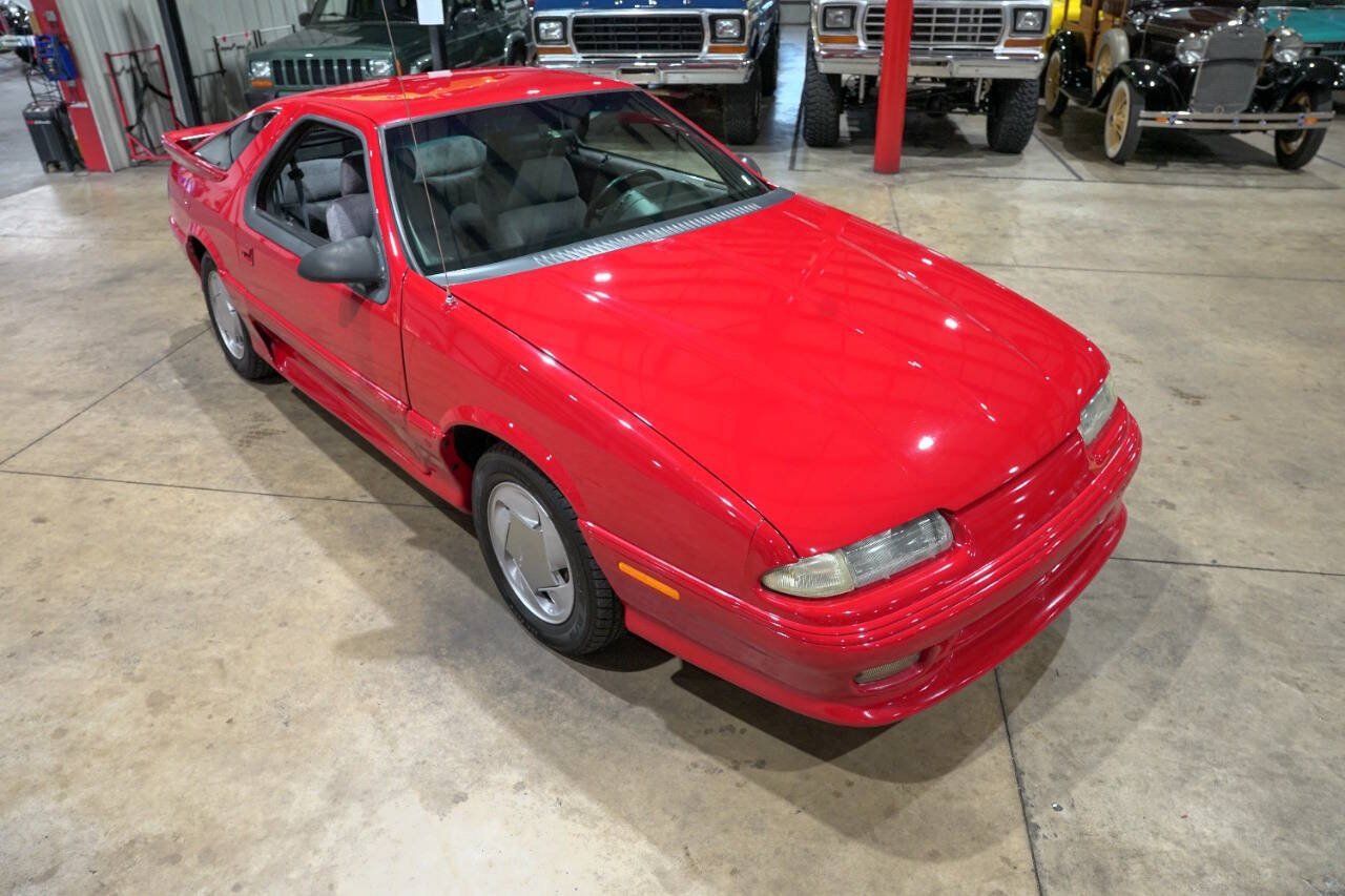 Used 1992 Dodge Daytona ES FWD image 13