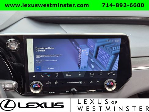 Certified 2024 Lexus RX 350 Premium Plus w/ Convenience Package FWD image 21