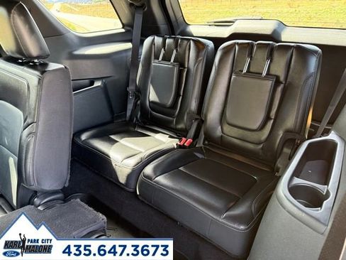 Used 2019 Ford Explorer Limited w/ Class III Trailer Tow Package AWD/4WD image 32