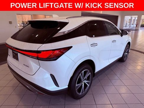 Certified 2025 Lexus RX 350 Premium image 8