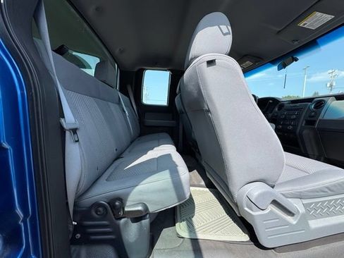 Used 2012 Ford F150 STX w/ Trailer Tow Pkg AWD/4WD image 14