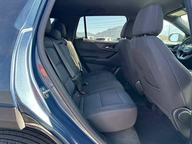 Certified 2026 Chevrolet Equinox LT AWD/4WD image 28