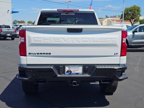 New 2026 Chevrolet Silverado 1500 LT Trail Boss w/ LT Trail Boss Premium Package AWD/4WD image 5