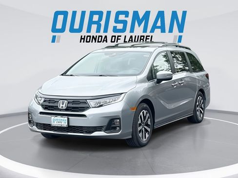New 2026 Honda Odyssey EX-L image 1