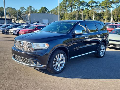 Used 2015 Dodge Durango Citadel w/ Technology Group image 3