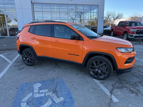 New 2026 Jeep Compass Latitude image 37