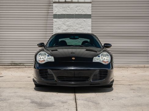 Used 2002 Porsche 911 Turbo AWD/4WD image 3