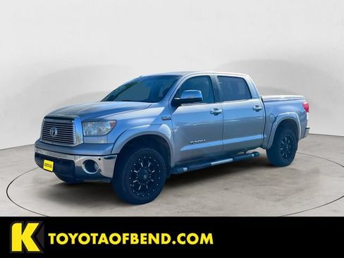 Used 2012 Toyota Tundra Limited w/ Platinum Pkg AWD/4WD image 1