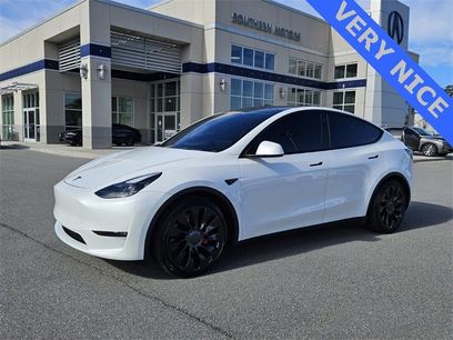 Used 2022 Tesla Model Y Performance