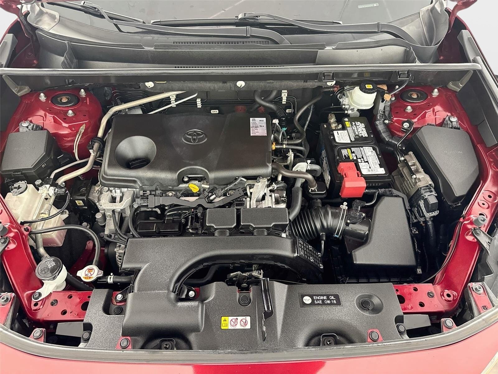 Used 2019 Toyota RAV4 XLE w/ Convenience Package FWD image 30