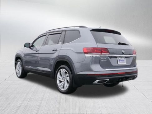 Used 2023 Volkswagen Atlas SE image 5