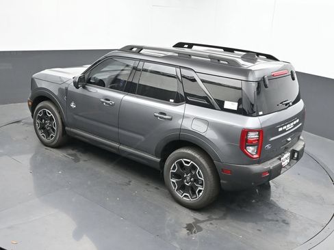 New 2025 Ford Bronco Sport Outer Banks w/ Outer Banks Tech Package+ AWD/4WD image 40