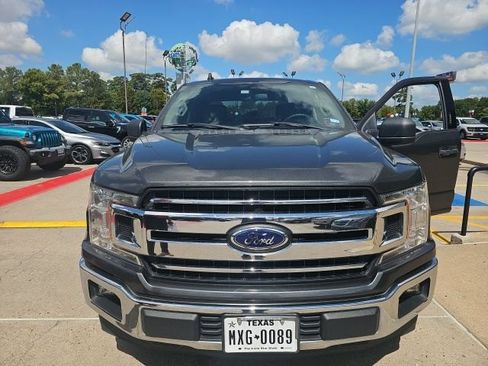 Used 2019 Ford F150 XLT RWD image 11