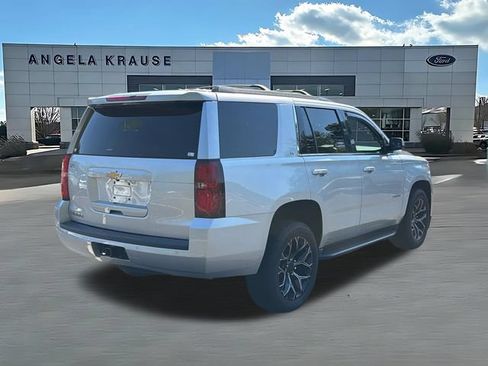 Used 2018 Chevrolet Tahoe LT AWD/4WD image 8