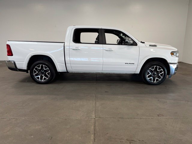 Used 2025 RAM 1500 Laramie AWD/4WD image 2