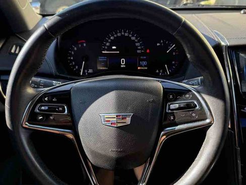 Used 2015 Cadillac ATS Standard RWD image 28