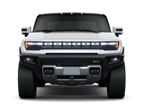 New 2025 GMC Hummer EV 3X image 4