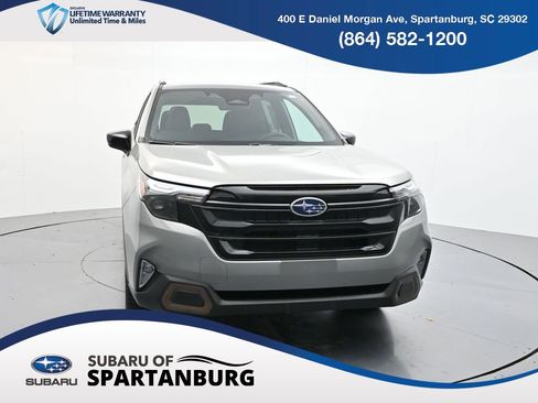 New 2026 Subaru Forester Sport image 2