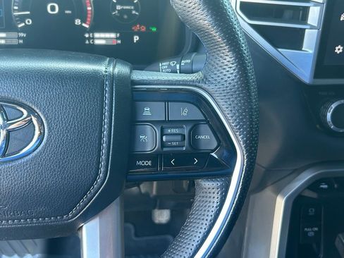 Used 2023 Toyota Tundra Platinum w/ Advanced Package image 39