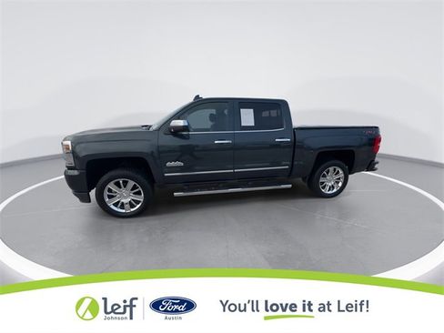 Used 2018 Chevrolet Silverado 1500 High Country image 6