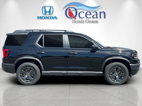New 2026 Honda Passport RTL image 6