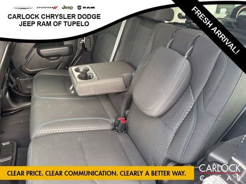 Used 2025 Jeep Wrangler Unlimited Rubicon 4xe w/ Convenience Group image 29