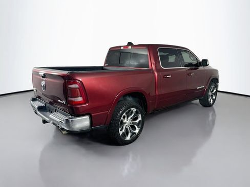 Used 2021 RAM 1500 Limited AWD/4WD image 7