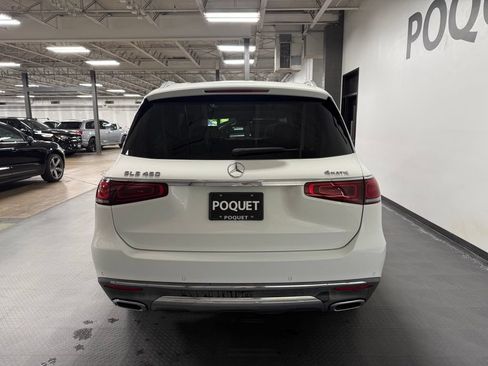 Used 2021 Mercedes-Benz GLS 450 4MATIC image 5