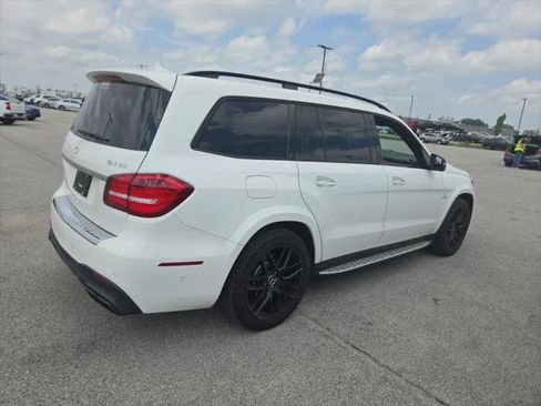 Used 2018 Mercedes-Benz GLS 63 AMG 4MATIC image 7