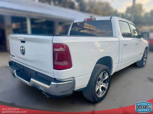 Used 2024 RAM 1500 Laramie RWD image 5