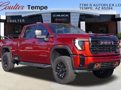 New 2025 GMC Sierra 2500 AT4 w/ Max Trailering Package