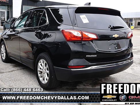 Used 2019 Chevrolet Equinox LT FWD image 6